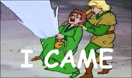 i came