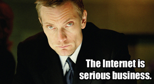 Internet serious 2