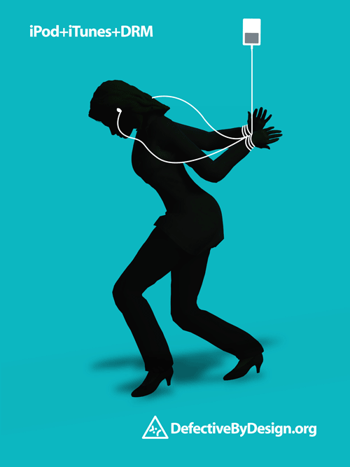 iPod drm