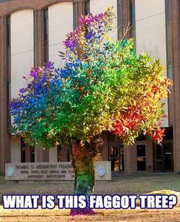 Faggot Tree