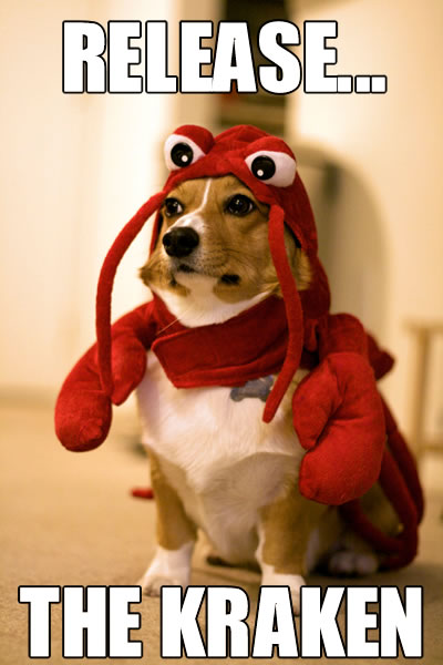Release the Kraken