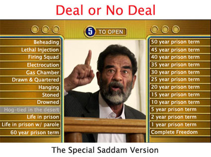 Deal or no deal