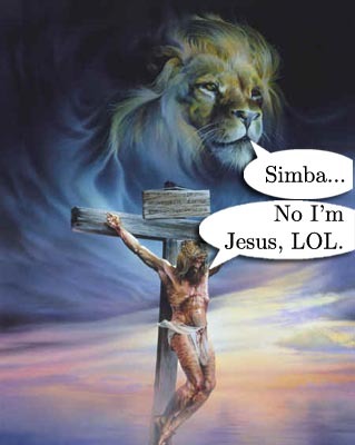 Simba jesus