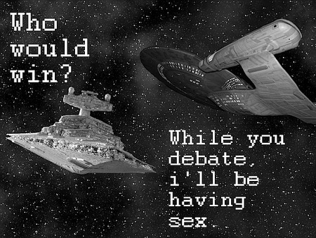 Starwars Nerdfight