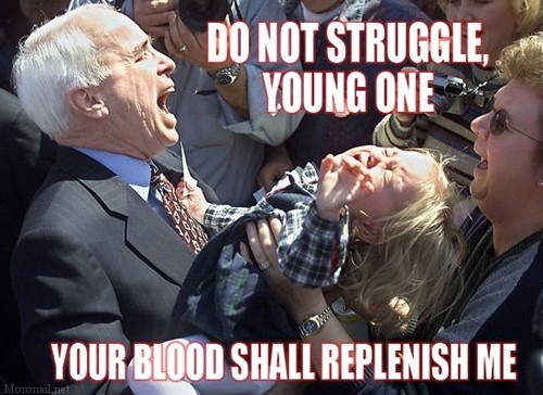 Do not struggle