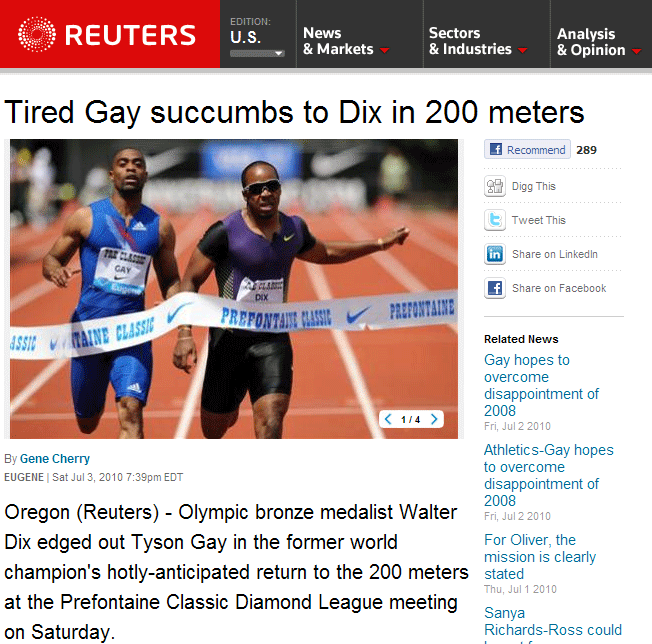 Tired Gay Succumbs