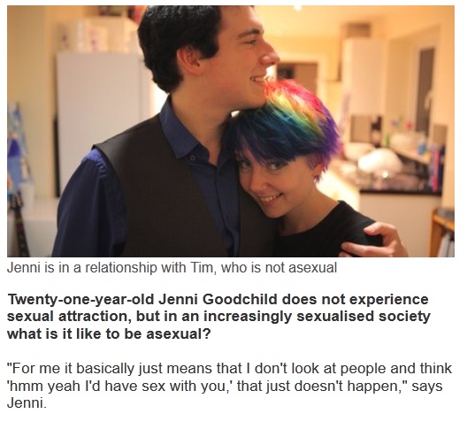 Asexual