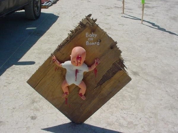 Baby on board