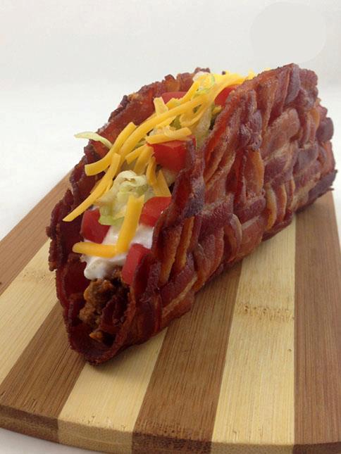 Bacon Taco