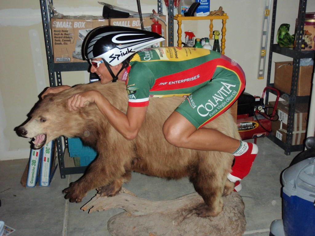Bear Rider