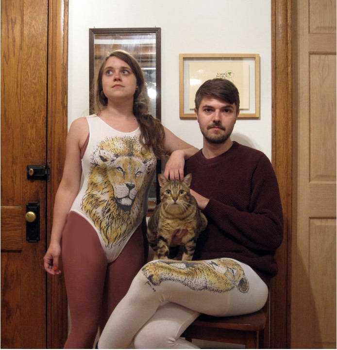 Cat Admirers