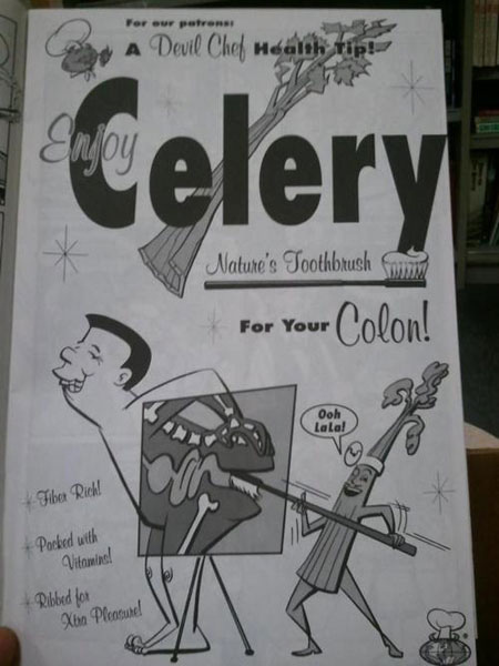 Celery