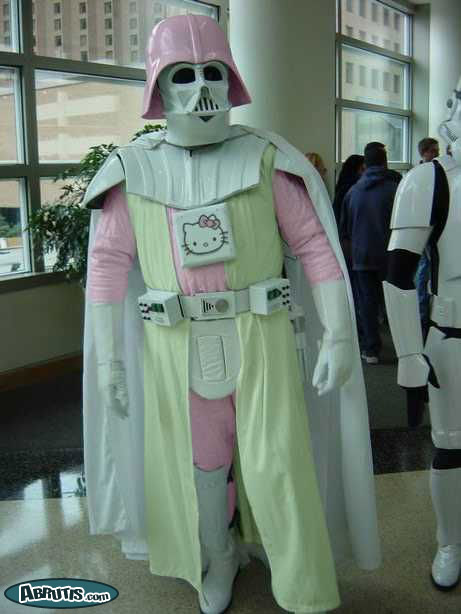 Darth kitty