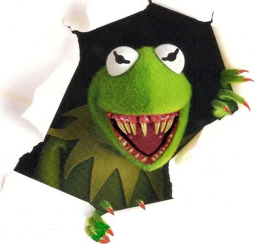 Evil kermit