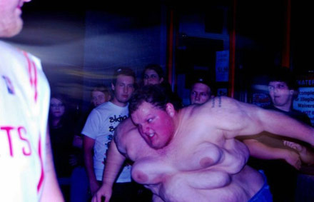 Fat dance