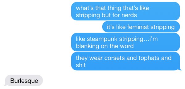 Feminist stripping
