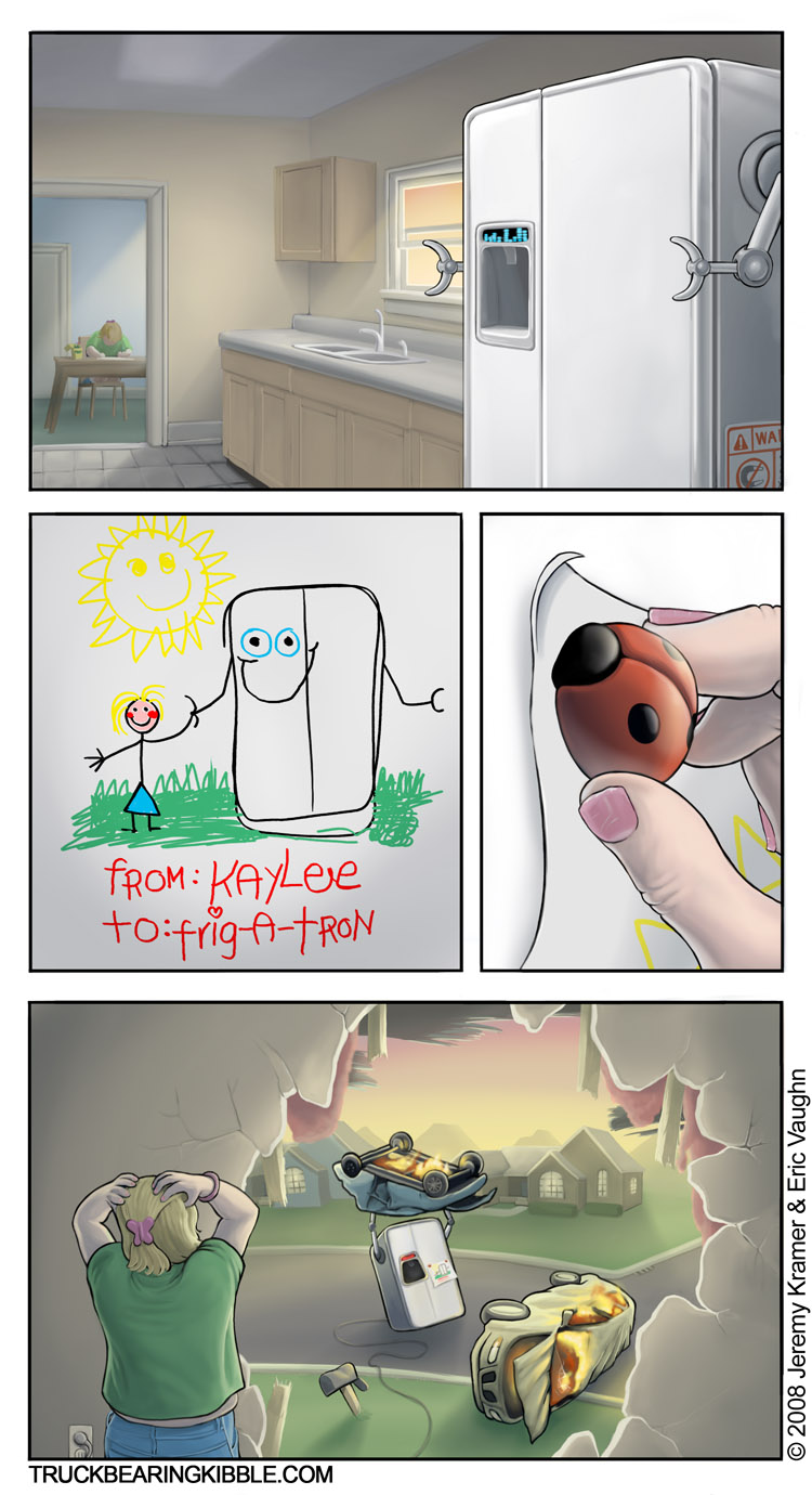 Fridge-a-tron