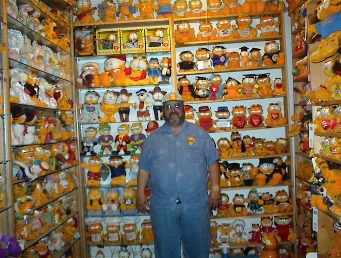 Garfield Fan
