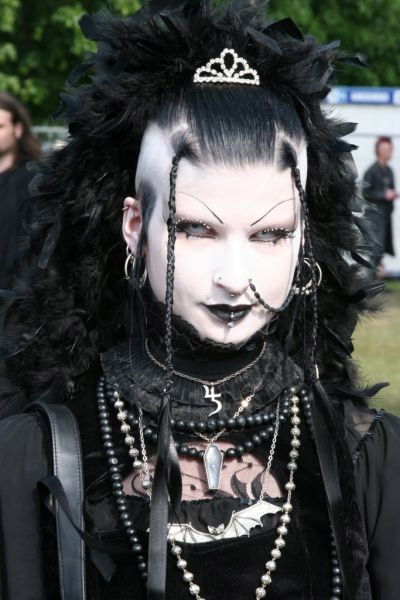 Goth Queen