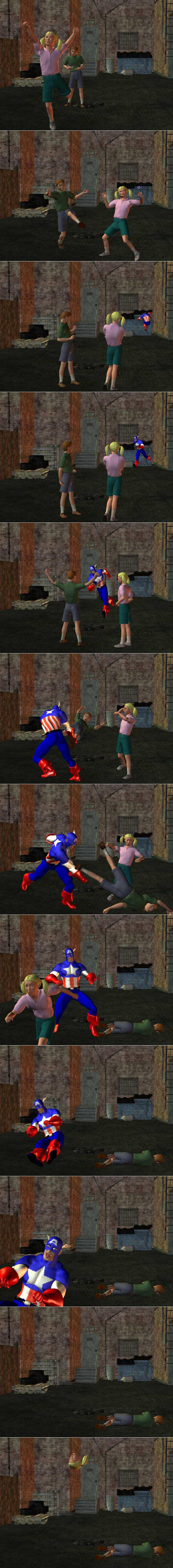 Hey you kids