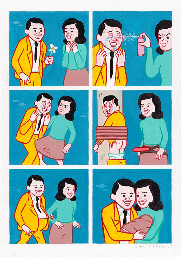 How is baby formed?
