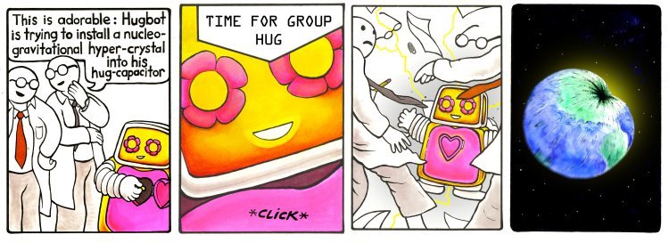 Hugbot