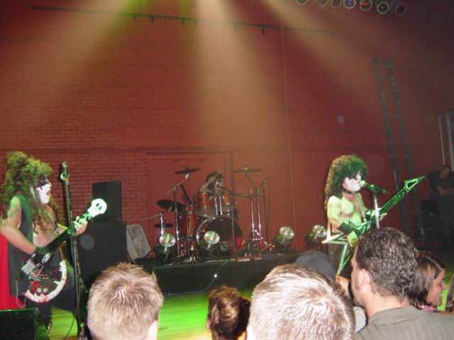 Kiss lite