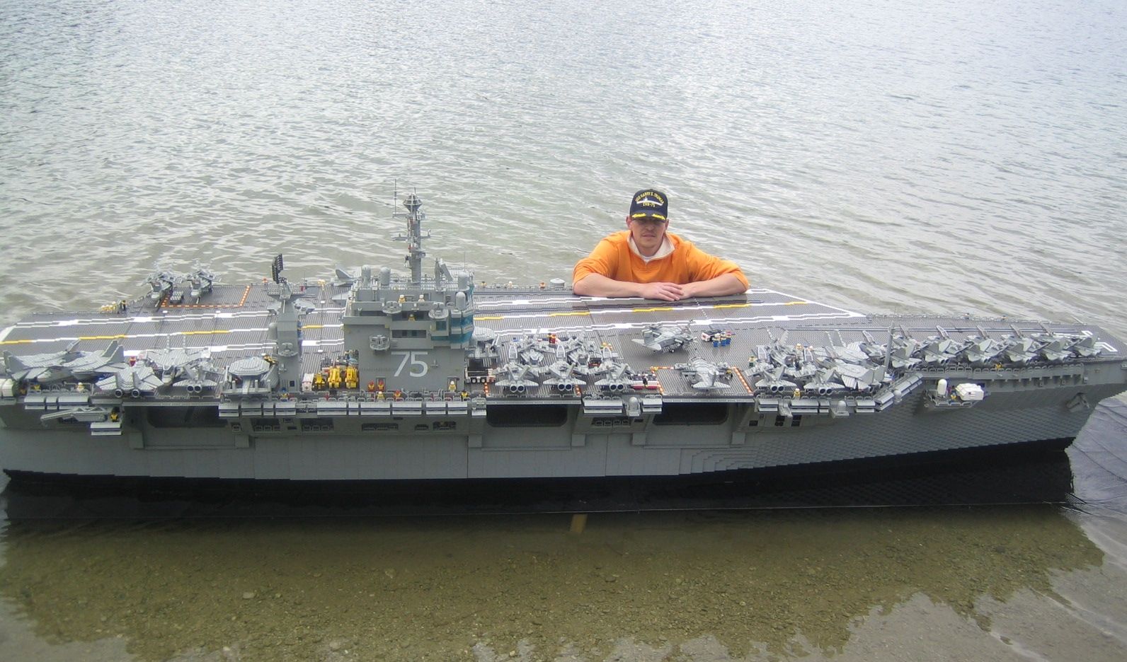 Lego carrier