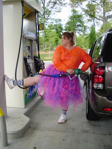 Petrol Ballerina