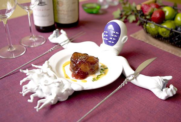 Plate set
