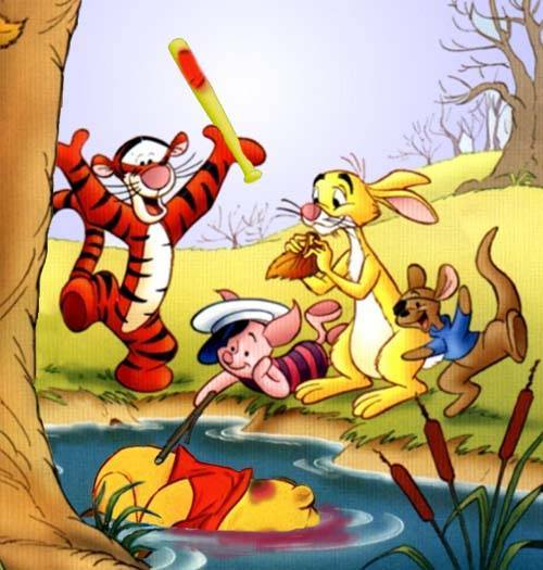 Pooh Murdered