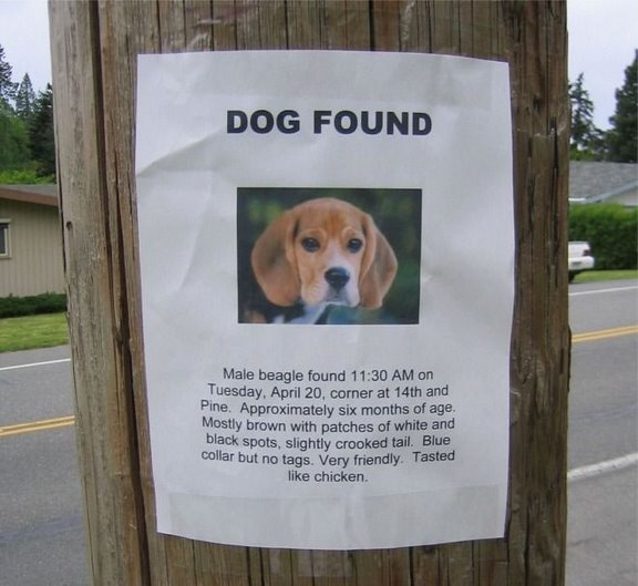 Random sign 2