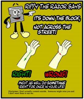 Rippy the razor