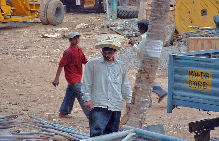 Safety - Helmet