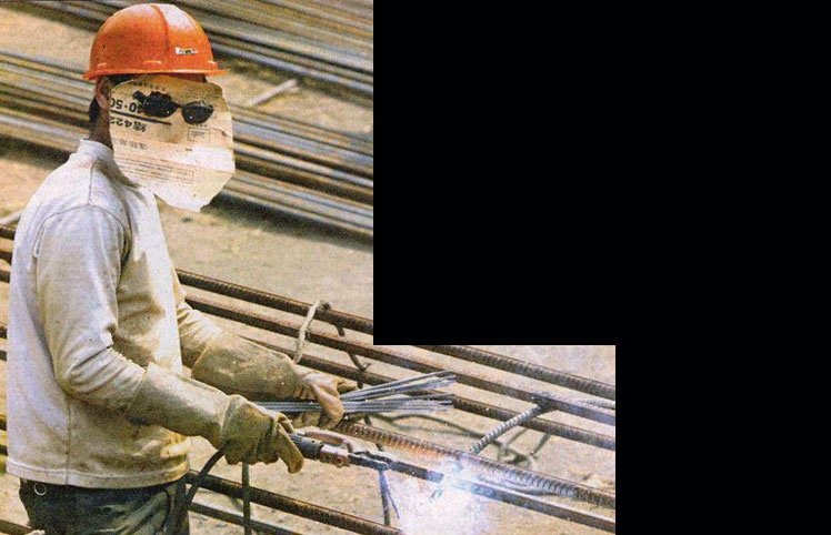Safety - Welding