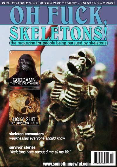 Skeleton Magazine