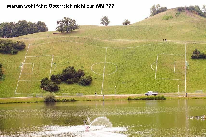 Soccer field