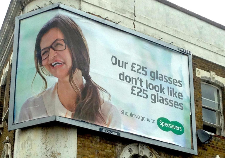 Specsavers