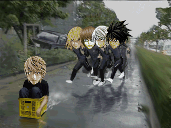 The chase