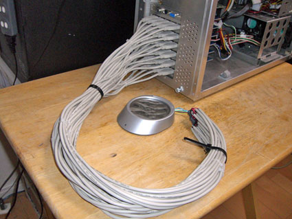 USB bbq