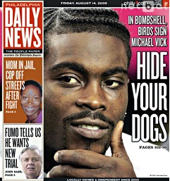 Mike vick