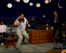 Conan dance