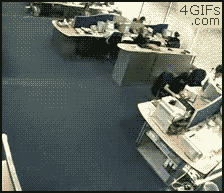 Bored at work