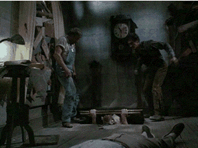 Evil Dead Eye