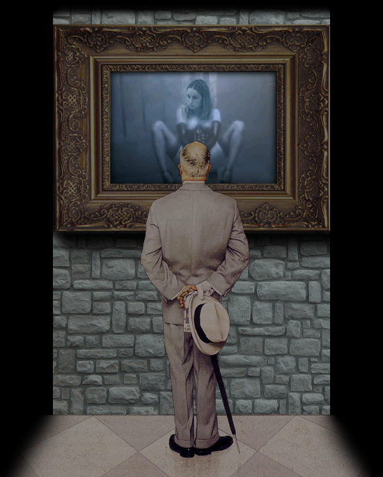 Art fan
