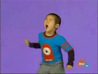 Asian kid dance