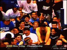 Basketball Distraction