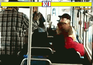 Bus KO