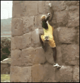Epic climber