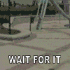 wait for it...